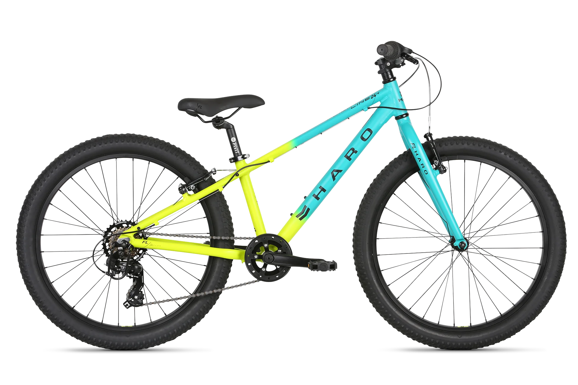 Haro 24 mountain clearance bike