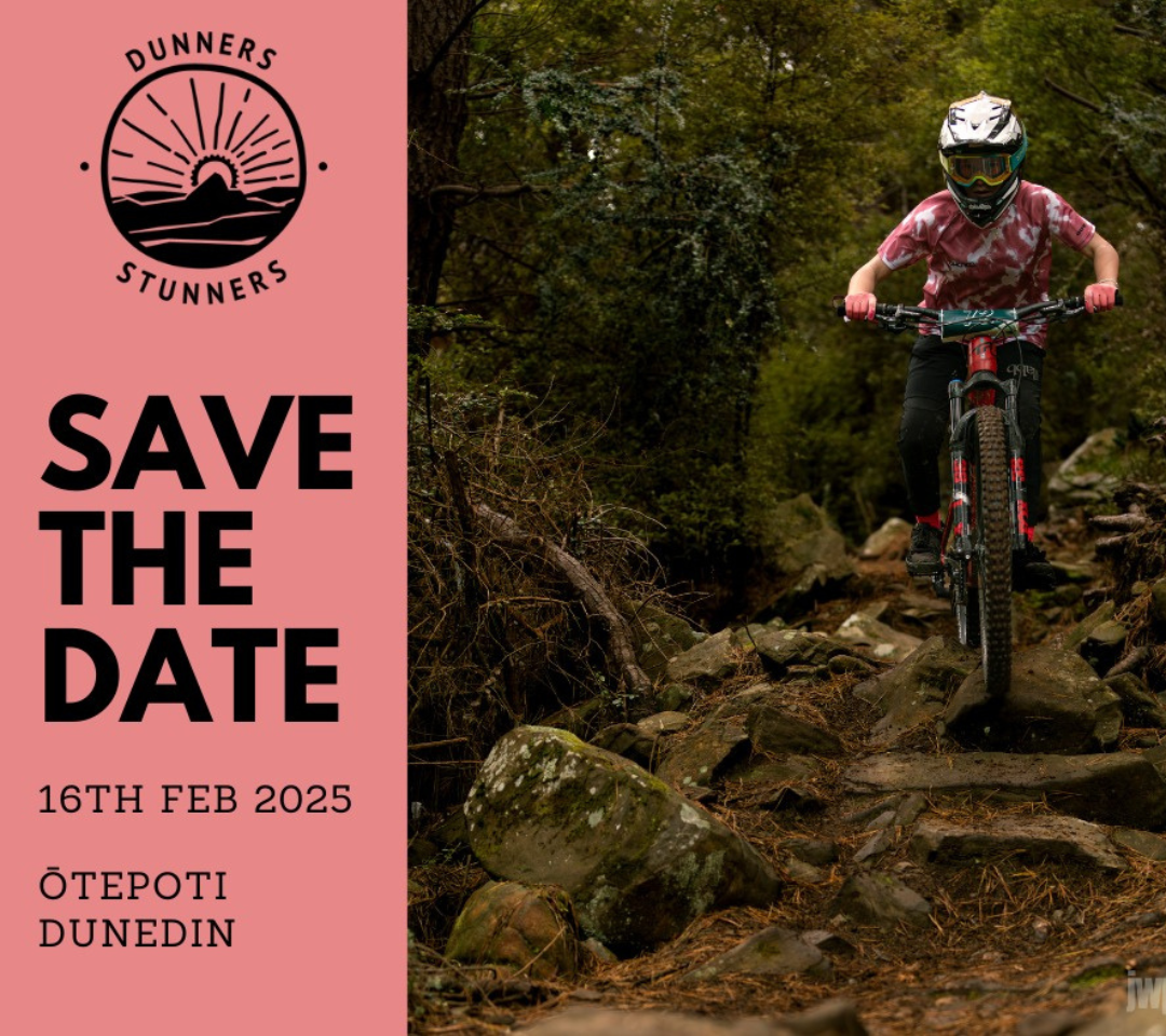 2025 Dunners Stunners Enduro (ladies only!)