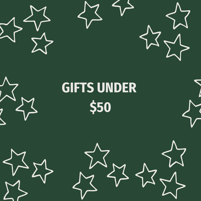 Gifts under $50