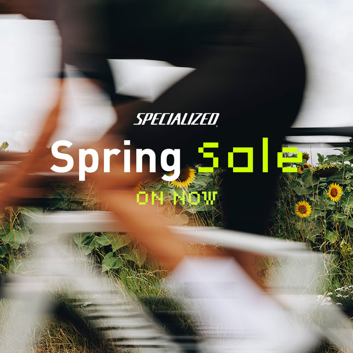 Specialized Spring Sale