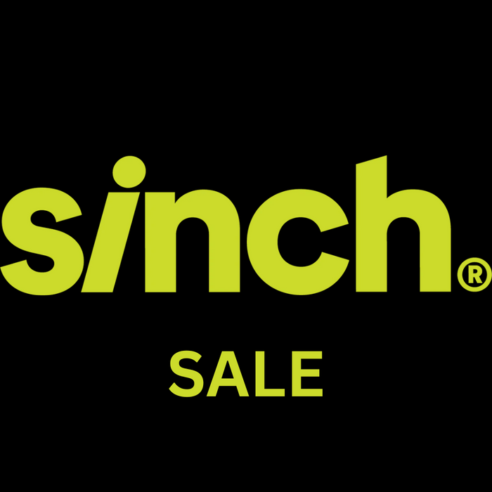 Sinch Spring Sale