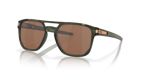 Oakley Latch Beta Olive Ink w/Prizm Tungsten