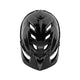 A1 AS Drone Youth Helmet- Black/Silver