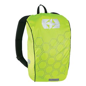 Oxford Safety Back Pack Cover RE463Y - YELLOW