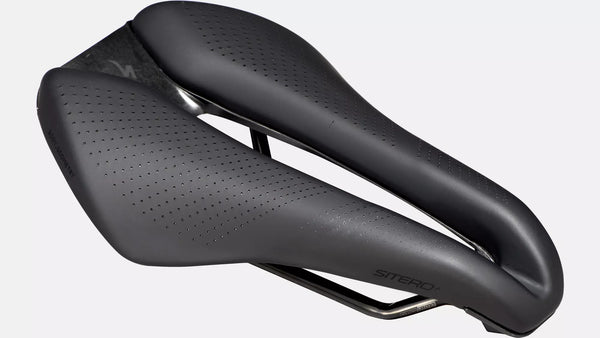 Sitero Plus Saddle Black -155mm