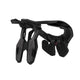 LEATT Neck Brace 4.5 (Stealth) - L/XL