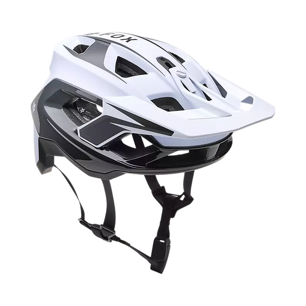 Fox Speedframe Pro Defy Helmet CE Pewter Large