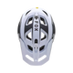 Fox Speedframe Pro Defy Helmet CE Pewter Large