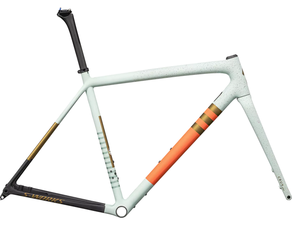 2024 S-Works Crux Frameset