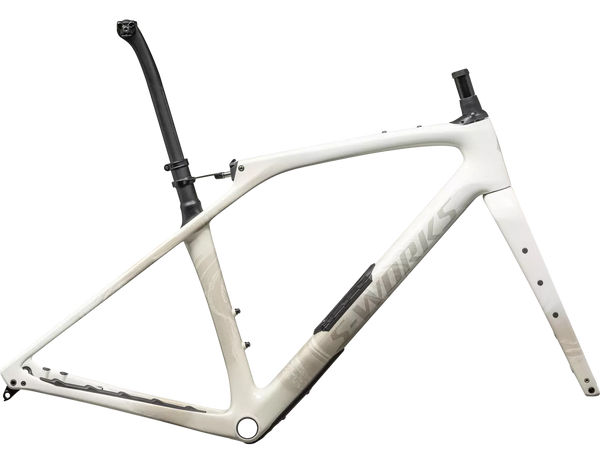 2024 S-Works Diverge STR Frameset