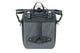 Basil Navigator Storm Large Waterproof Single Bag Mik Side 25-31L Black