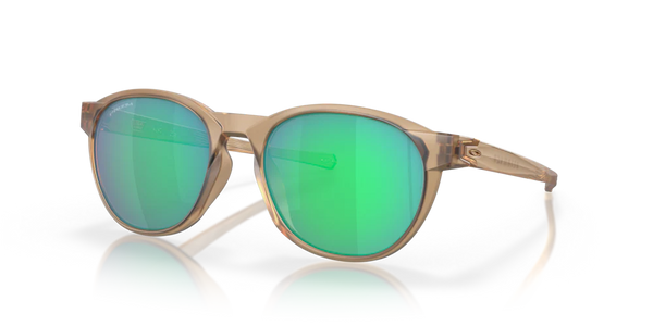 Oakley Reedmace Matte Sepia w/Prizm Jade Polarized