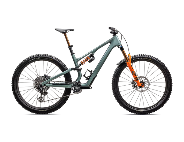 2025 S-Works Stumpjumper 15 LTD