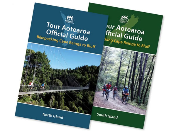 Tour Aotearoa Official Guide, 5th Edition