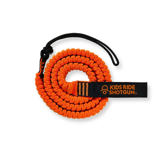 KRS - Shotgun MTB Tow Rope Orange