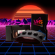 VHS 2.0 Slapper Tape