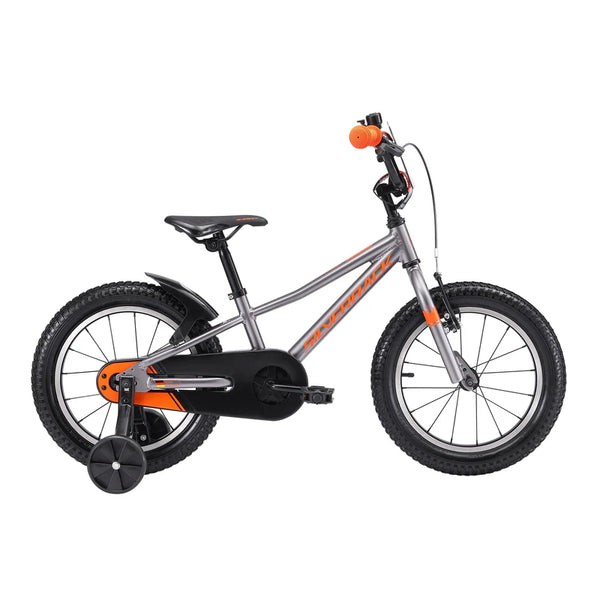 Silverback Skid 16" Moondust Metallic Orange