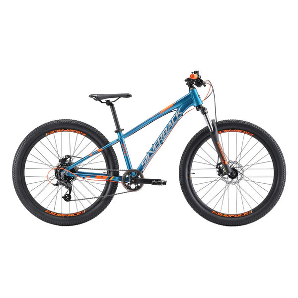 Silverback Spyke 26" Blue/Orange