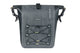 Basil Navigator Storm Large Waterproof Single Bag Mik Side 25-31L Black