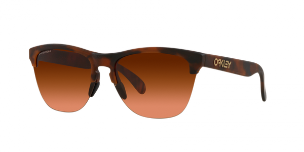 Oakley Frogskins Lite Matte Brown Tortoise w/Prizm Brown