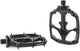 Boomslang Platform Pedals Black