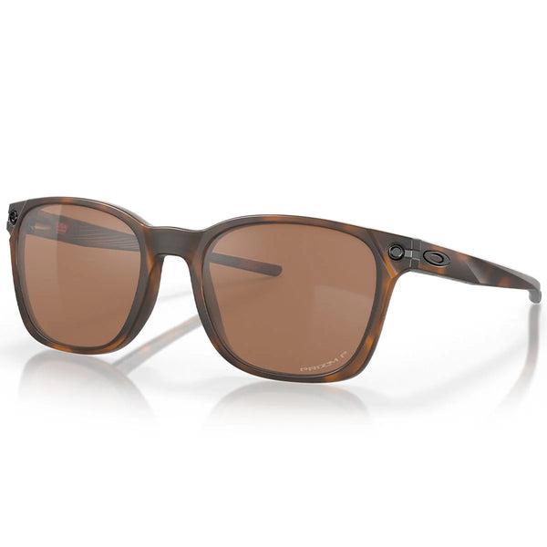 Oakley Ojector Matte Brown Tortoise w/Prizm Tungsten Pol