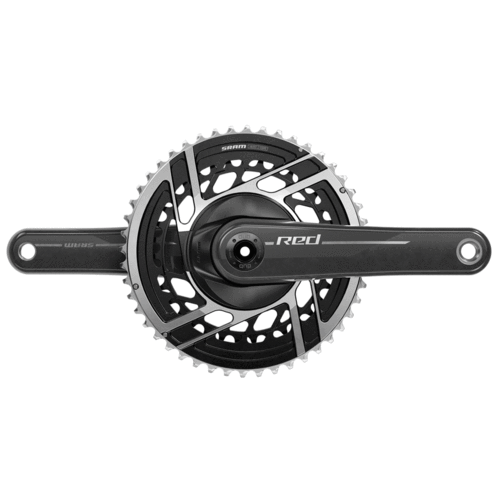 SRAM Crankset Red E1 DUB 170mm Direct Mount 4835T (BB not included)