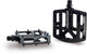 Bennies Platform Pedals Black Ano