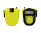 Hiplok FX Retractable Combi Lock Lime