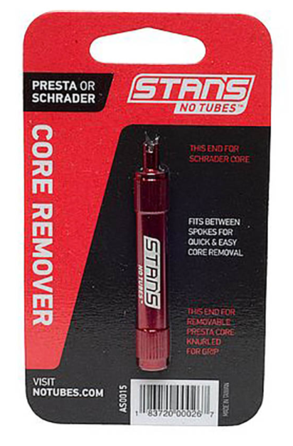 stans presta valve core