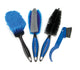 ParkTool Bike Cleaning Brush Set - (4 Pieces)