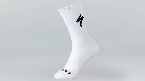 Soft Air Mid Logo Sock