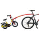 Trail-Gator Tandem Link Red