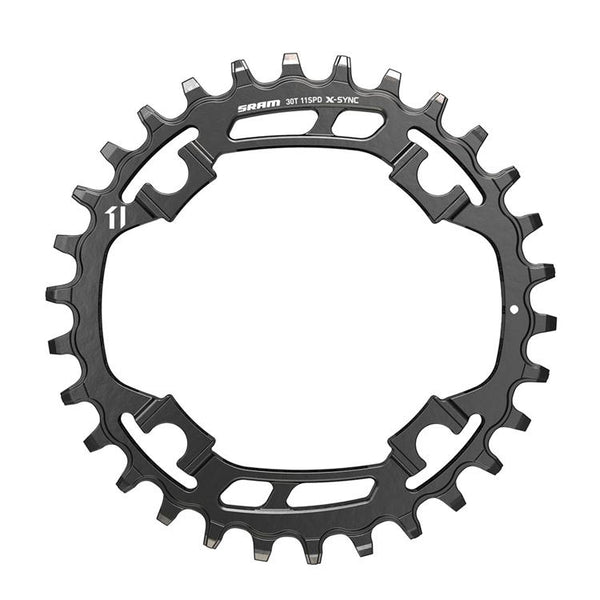 Sram Chainring XSync1 Steel 32T 94 BCD Black 11.6218.026.001