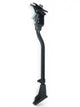 Bigfoot Kick Stand 26 Adjustable - Black