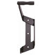 BBB Parking Lot Storage Hook Wall Mount - Black