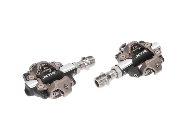 Shimano XTR SPD Pedal w/standard axle (PD-M9100)