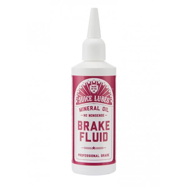 Juice Lubes Mineral Brake Oil - 130ml